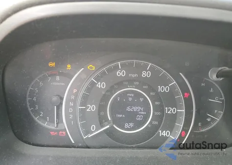 2014 Honda Cr-V Ex z USA, uszkodzony, nr VIN 2HKRM4H54EH720236